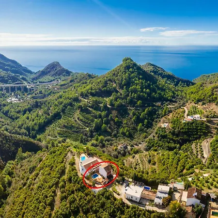 Villa Alvarez Almuñécar