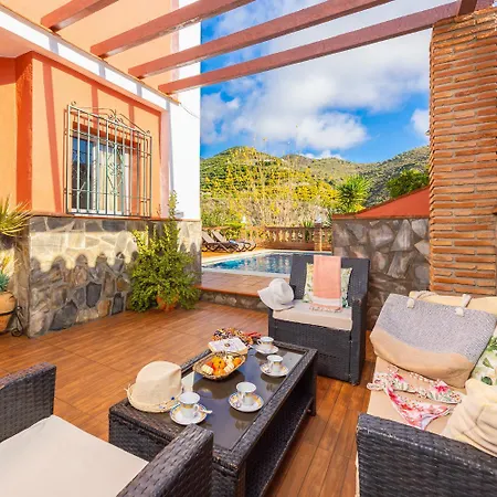 Alvarez Villa Almuñécar