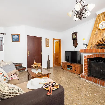 Alvarez Villa Almuñécar