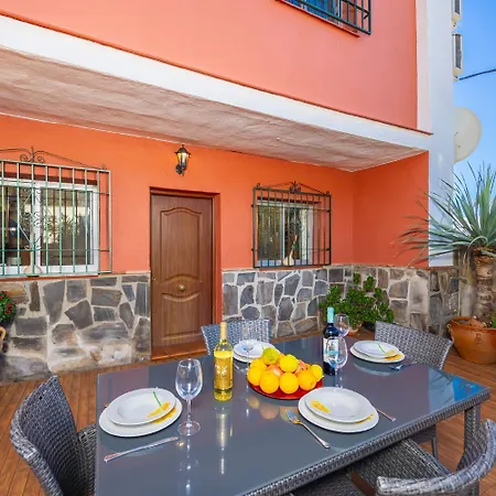 Alvarez Villa Almuñécar
