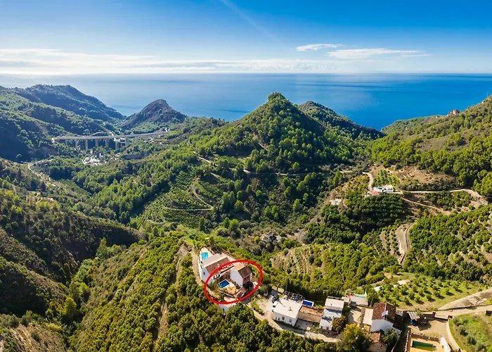 Villa Alvarez Almuñécar