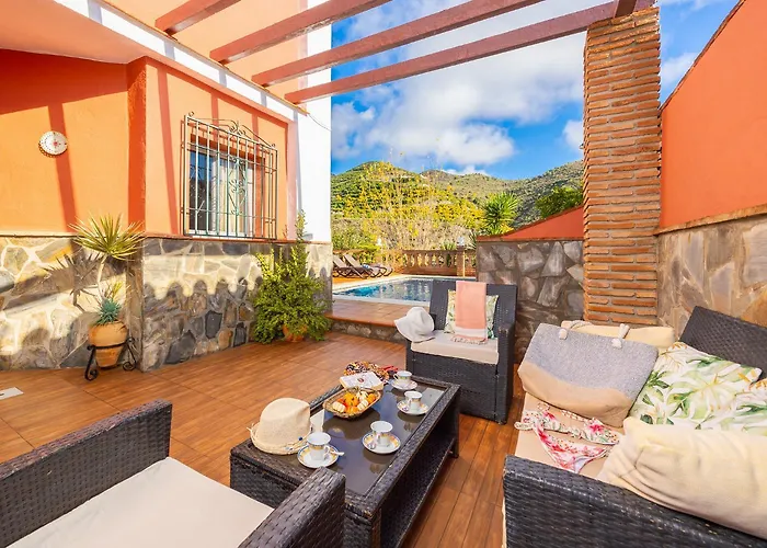 Alvarez Villa Almuñécar