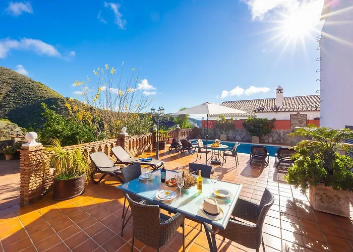 Alvarez Villa Almuñécar