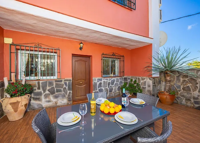 Alvarez Villa Almuñécar